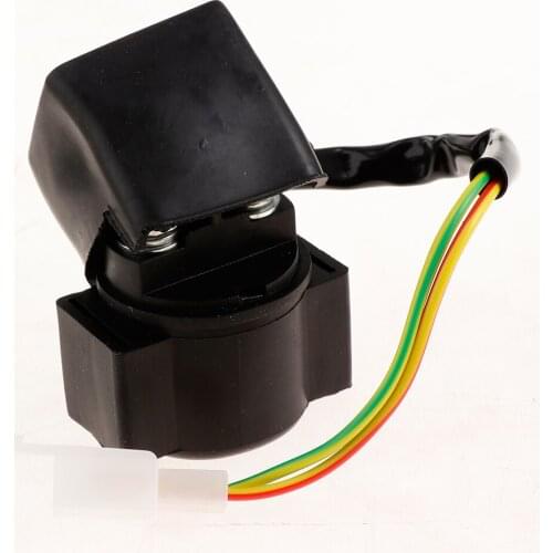 150cc 250cc ATV CDI Stator Assembly Full Electric Wiring Harness Coil Kit