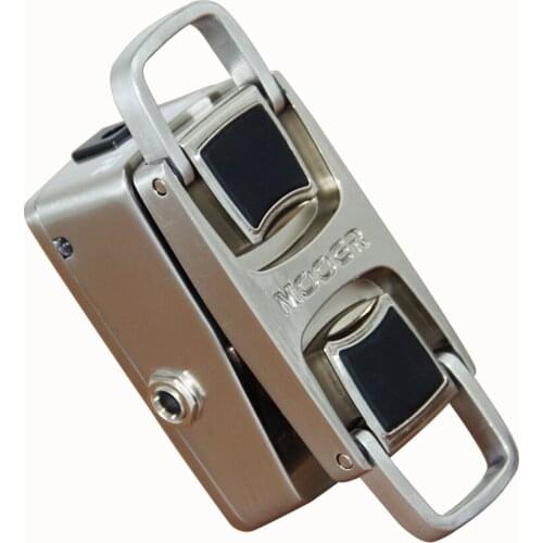 2017 NEW MOOER Leveline Volume pedal Electrophone like Guitar, Bass, Keyboard