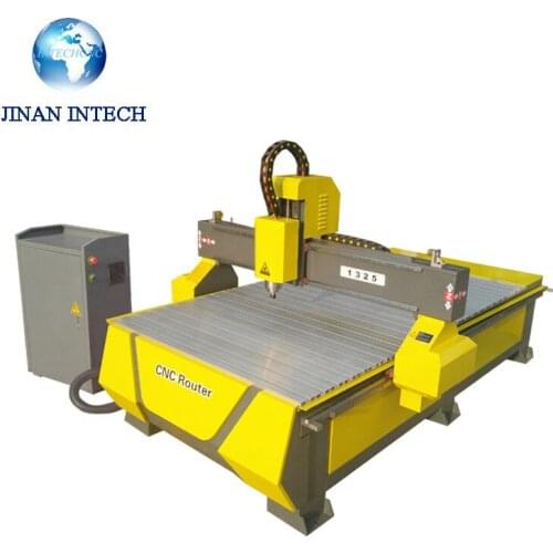2019 Big Sale cnc router 1325 wood cutting machine