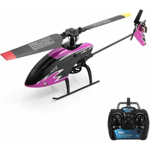 2020 New Hot ESKY 150 V2 2.4G 5CH Mini 6 Axes Gyro Flybarless RC Helicopter with CC3D Flight Controller For Children Outdoor Toy