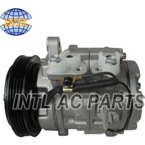 30022534 447220-3102 12496468 4472203102 10S11E auto air ac compressor for Suzuki Grand Vitara/Chevrolet tracker 1999-2002 4pk