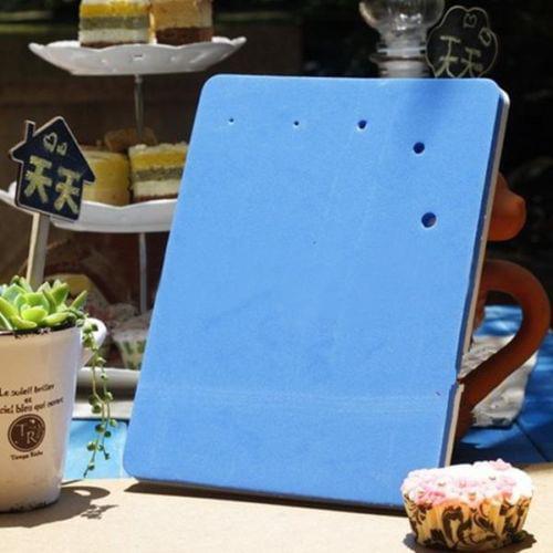 5 Holes Foam Sponge Pad Pastry Cake Decorating Floral Modelling Tool