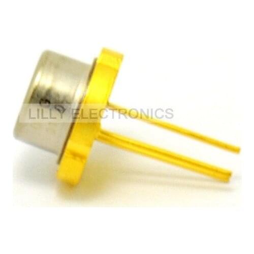 635nm 6mw 9.0mm TO-5 Laser Diode
