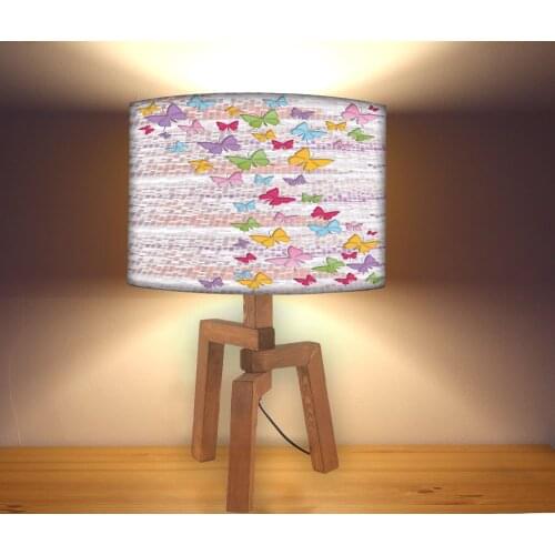 Lampshade, Butterfly Pattern Lampshade Modern Lampshade