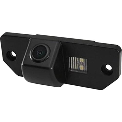 Car Rear View Reversing Parking Camera for Ford Focus 2 Sedan (2005-2011) C-Max(2003-) Waterproof Night Vision