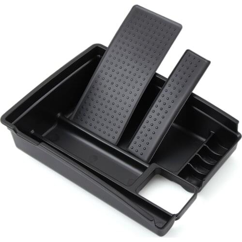 Car Central storage armrest box storage box for Nissan X-trail X Trail XTrail T32 Rogue 2014 2015 2016 2017 2018 P