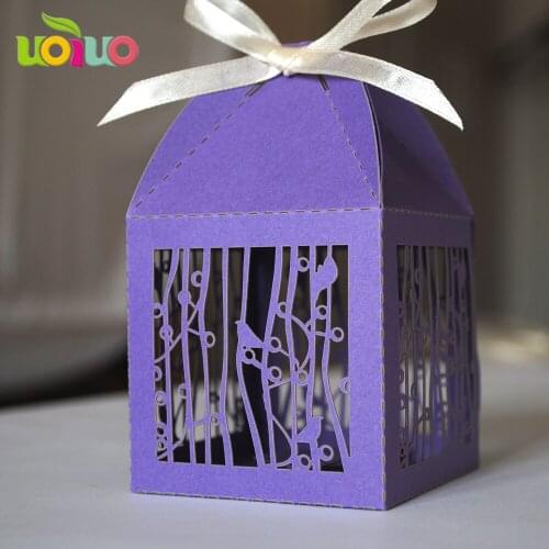 Free shipping cheap wholesale wedding gift decoration box wedding candle boxes invitation card box
