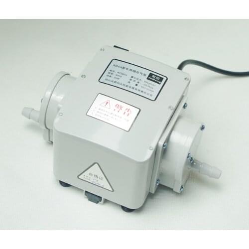 20w Speed Regulation Natural Gas Booster Pump Gas Booster Pump Booster Equipment