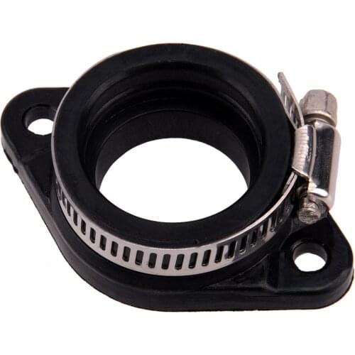 Motorcycle Carburetor Flange Manifold Intake Adapter VM28-200K Fit for Mikuni 26mm 27mm 28mm