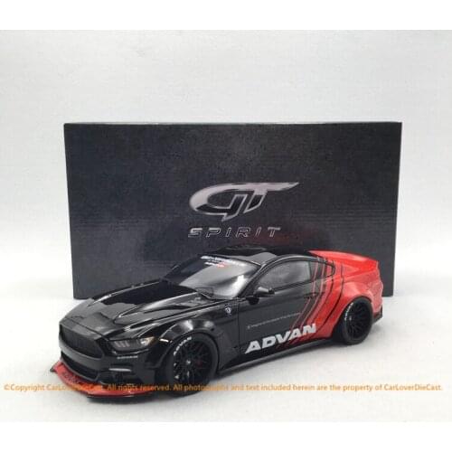 GT Spirit 1:18 Mustang Advan By LB WORKS KJ035 Simulation Model Car