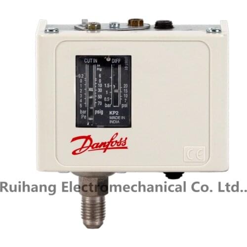 DANFOSS KP2 060-1120 Pressure controller Pressure switch