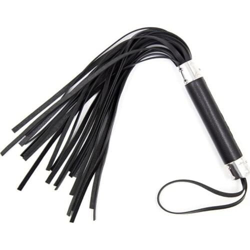 Luxury Fantasy Spanking Paddle , Riding Crop Whip , Fetish Bondage Restraints Sex Toys For Couples Flirting Sex Products