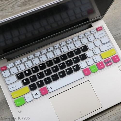 Silicone laptop Keyboard Cover Skin Protector For Lenovo ideapad 5 flex 5 14 14are05 14ada05 14ITL05 14iil05 14iml05 14'' 2020