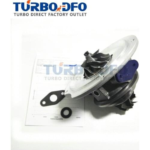 Turbo charger CHRA 8971371099 turbine 8973125140 core 8972572000 cartridge NEW VA430015 for OPEL Monterey B DTI 3.0L 84 KW 114HP