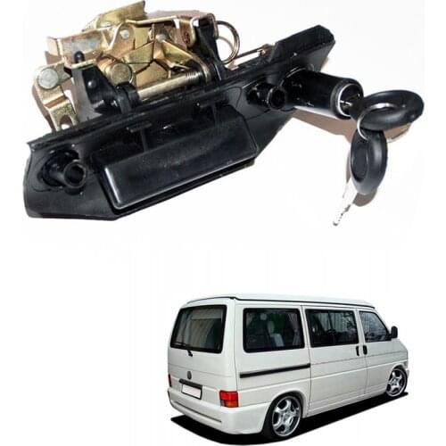 Tail door lock For Vw Caravelle/Eurovan Transporter Transporter syncro EuroVan 703829239E 703829239DE 703829239D