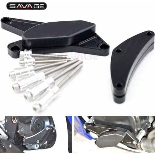 Engine Protector Slider For SUZUKI GSX-R 600 2006 2007 2008 2010 GSXR 750 2009 Motorcycle Accessories Falling Protection GSXR600
