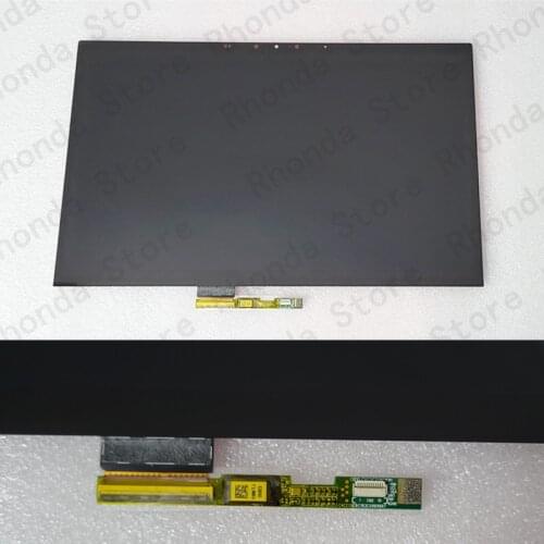 For Dell Inspiron 7306 2n1 7306 laptop Lcd screen UHD Lcd screen Panel touch display digitizer assembly DP/N 460F13