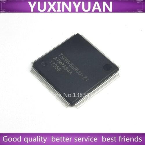 1pcs TSUMV59XES-Z1 MSD3463GU-Z1 MSD3463GSA-SW MST3363CMK-LF-170 QFP128
