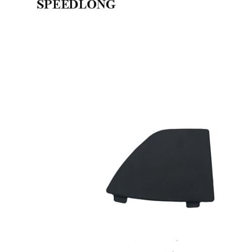 1 Pcs New Front Bumper Lower Grille Cover Tow Hook Eye Cap Right Side B63B-50-101 for MAZDA 3 2017-2018