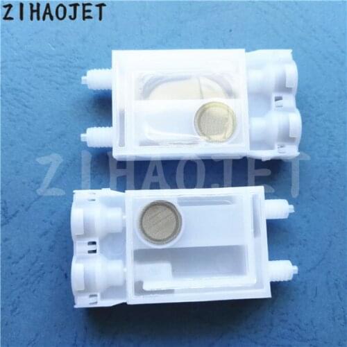 10X New type DX7 head ink damper F189010 F1770010 F1960010 for Eco solvent printer Titanjet Xenons Niprint DX7 dumper 3X2MM