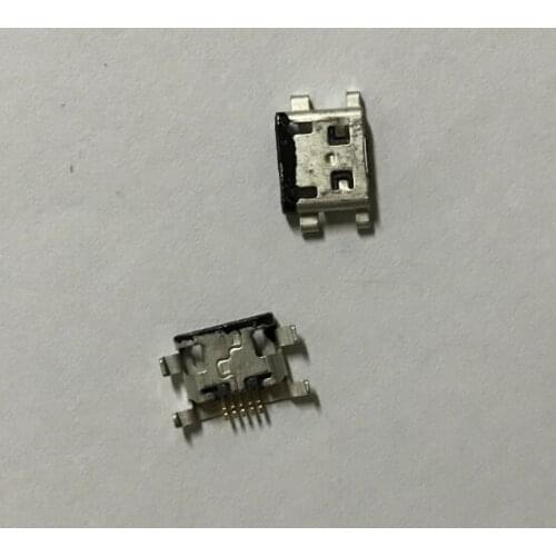 500pcs/Lot USB Charing Port Connector For Motorola Moto G XT1032 XT1033 XT1036 Charger Dock Port