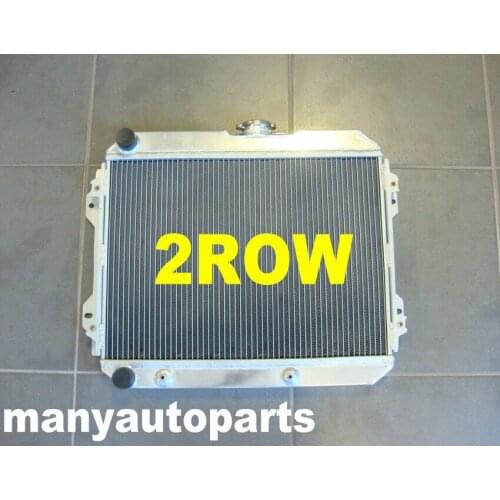 Aluminum Radiator for Toyota Corona , ST141, 1983-1987 1984 1985 1986
