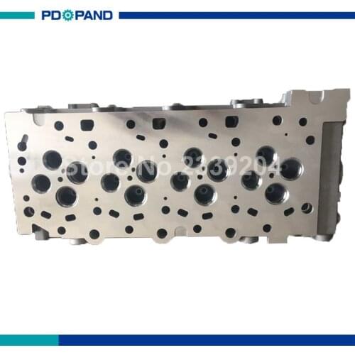 Auto Engine Parts D4CB cylinder head FOR Kia SORENTO Hyundai H-1 H200 PORTER STAREX 2.5CRDI 22100-4A210 22100-4A250