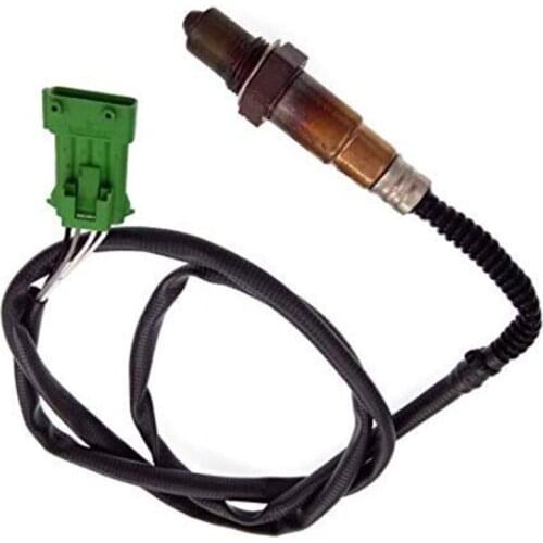 Oxygen O2 Sensor for PEUGEOT 206 306 307 406 407 607 806 Partner 0258006026 0258986615 1628EC 1628HQ 9635978980 96229976
