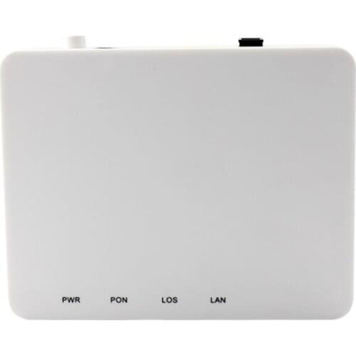 EPON ONU ONT EP-125 FTTH SFU Router Mode 1GE Lan Port EPON ,English interface