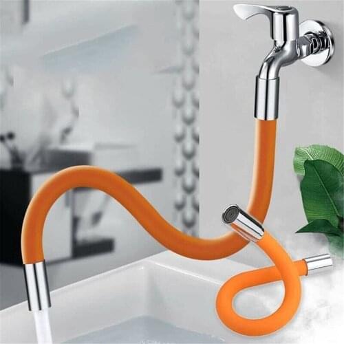 Flower Invitation Hose Connections