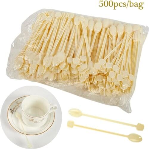 JETTING Disposable Spoons