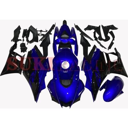 Fairing Kit For YAMAHA R3 2019 2020 Motorcycle ABS Plastic Glossy Blue Color Injection Molding Full Fairing Bodywork