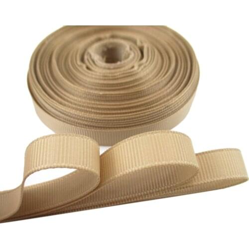 3/8"(9mm) ribbon solid grosgrain ribbon high quality 20 yards, DIY handmade materials, wedding gift wrap,20Y40718