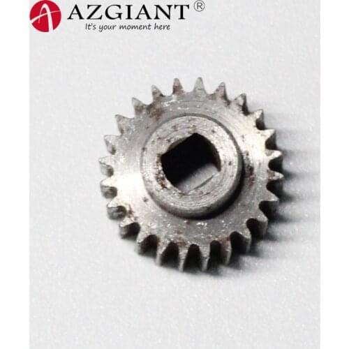 Metal 24T teeth car rearview mirror reversing electric folding motor gear for Honda accord civic fit CRV spirior pinion Jazz