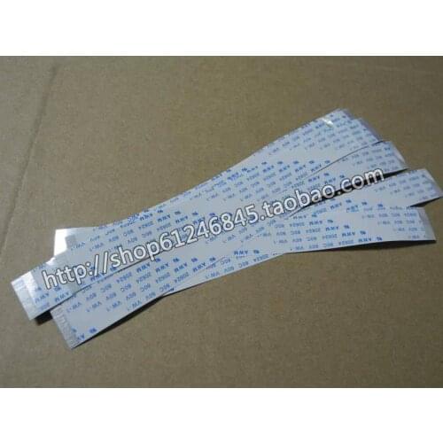 WZSM NEW 10PCS 150MM Flexible Flat cable FFC FPC ribbon cable 30 pin 0.5mm pitch 150mm length Forward for DELL L13 V13 V130