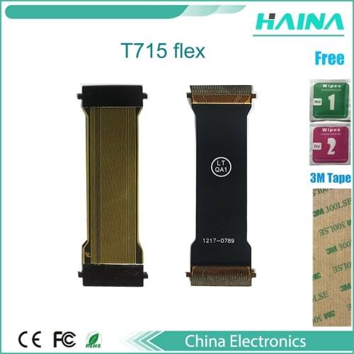 New original For T715 flex cable