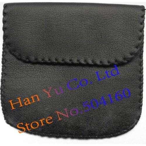 Wholesale 10pcs CARRY CASE PROTECTING BAG POUCH FOR Sennheiser ME2 ME4 Sony V1 D11 MICROPHONES and CX EARPHONES