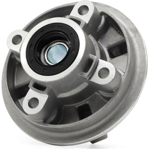 Motorcycle YBR125 Rear wheel sprocket carrier hub assembly Genuine bearing For Yamaha YBR 125 2005 - 2016