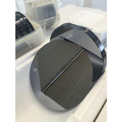 4 Inch 5 Inch 6 Inch Polished Silicon Wafer Semiconductor Wafer