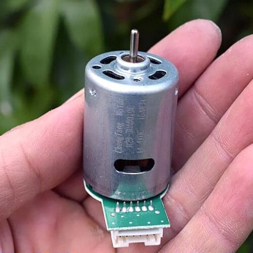 Mabuchi RE-140RA Motor DC 1.5V 3V Micro Mini Small 20.9mm Electric Round Motor High Speed Metal Brush DIY Toy Model RC Boat Car