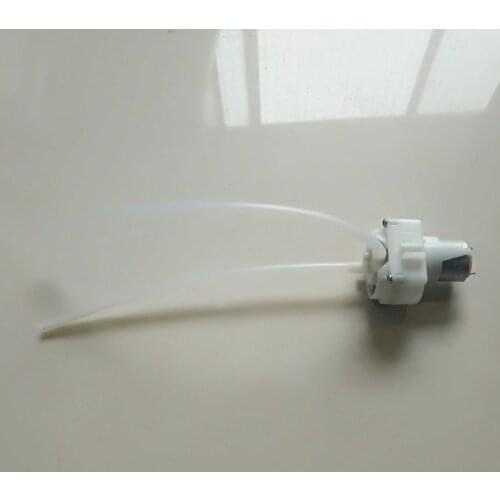 Gear Pump Double Nozzles Positive/Reverse Water Flow 3v-6v Scientific Experiment Parts DIY Accessories