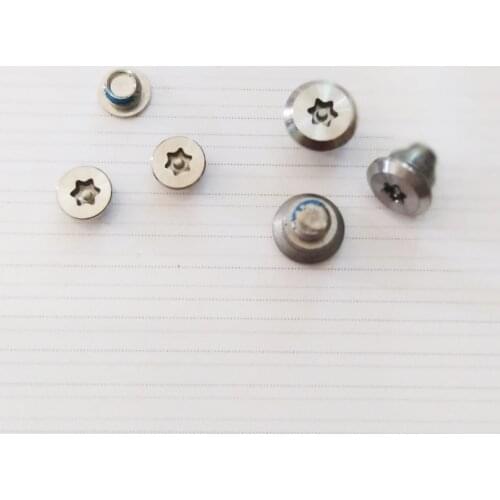 Torx T6 security screws Antenna Plate Cover Screws for Mac mini Unibody A1347 - Late 2014, 10pcs/lot