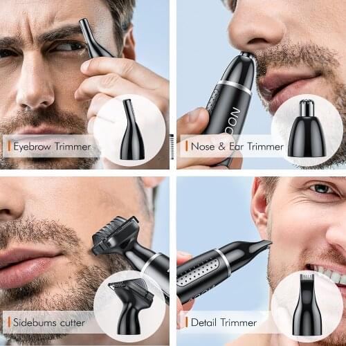 5531 Nose and ear trimmer for nose shaver hair removal Nodular eliminator haircut nose trimmer tondeuse cortapelos nariz trymer