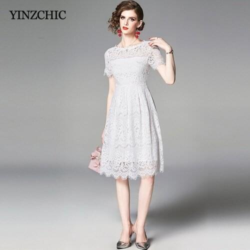 YINZCHIC Casual Summer Dresses