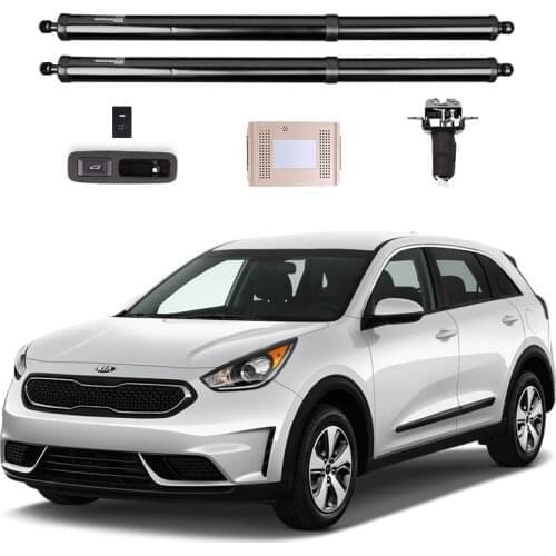 For KIA NIRO SUV Electric tailgate modified leg sensor tailgate car modification automatic lifting rear door car parts