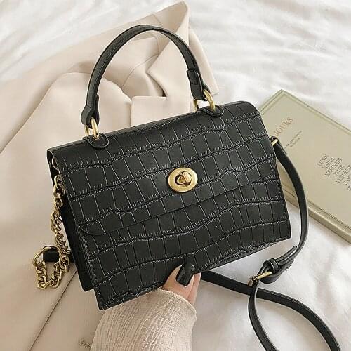 Fashion Women Pu Leather Handbags Shoulder Bag High Quality Ladies Crossbody Bags for Women Casual Female Small Messenger Bags