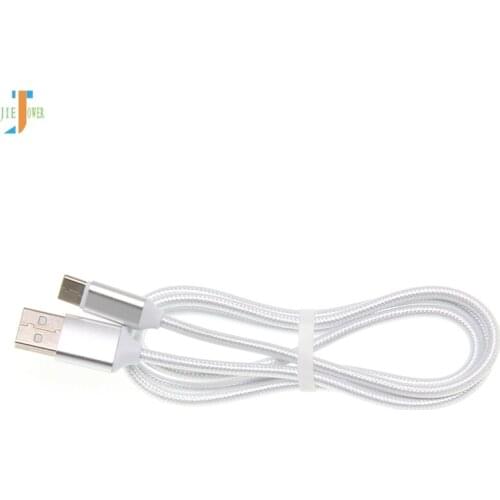 100pcs/lot USB Type C Cable USB C Fast Charging Data Cable for Samsung Galaxy S9 S8 Mobile Phone Charger Cable for Xiaomi Mi 8