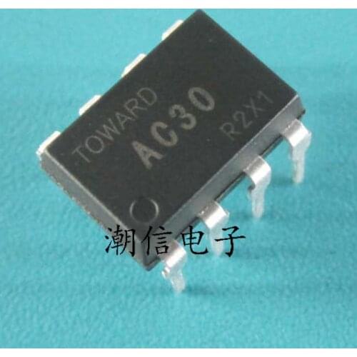 10cps AC30 AC30F DIP-8