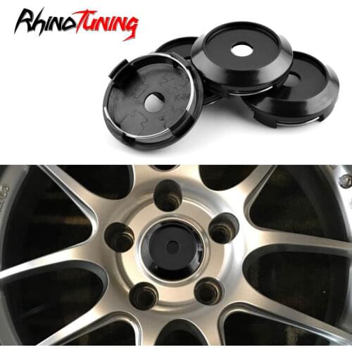 4pcs 64mm 60mm Wheel Center Hubcap Cover Fit for Toyota Enkei RA04 PF01 PF02 PF07 SC03 Work XT7 XD9 Emotion 11R CR Kiwami D9R