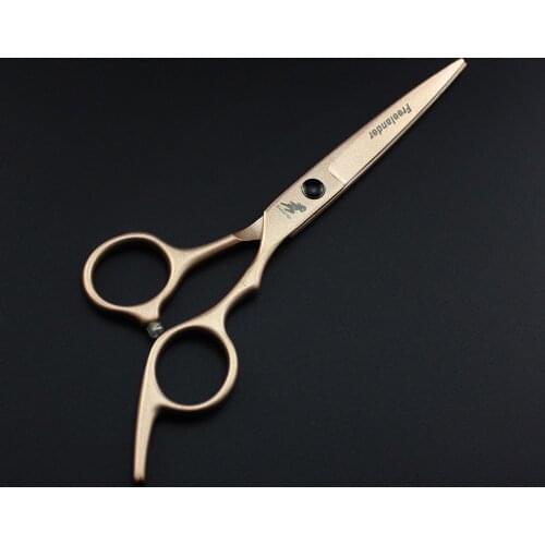 6 inch professional hair cutting scissors hairdressing hair scissors thinning shears barber scissors haircut